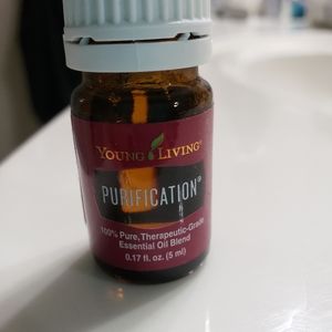 New Young Living oil